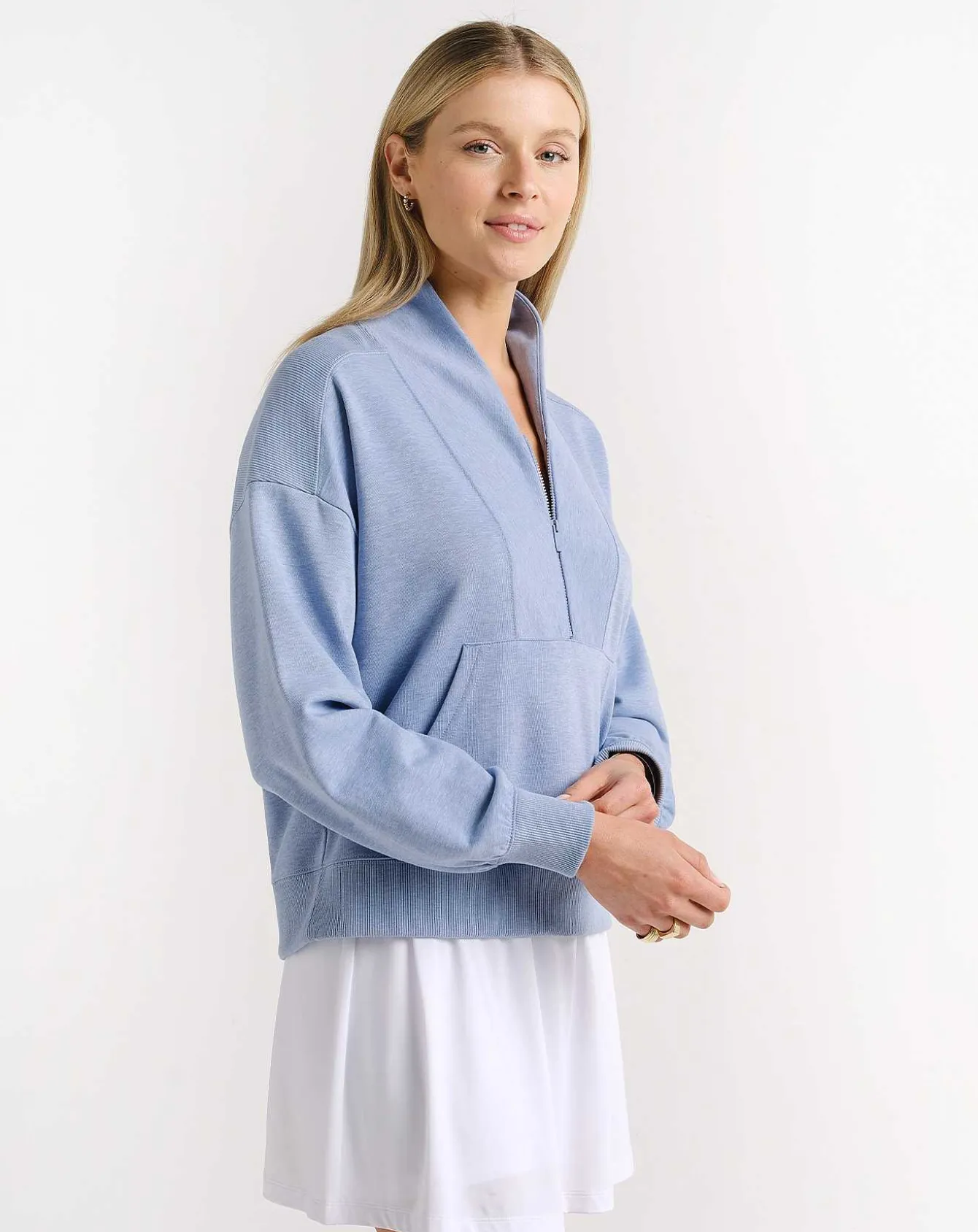 Bristol Half Zip