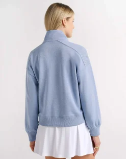 Bristol Half Zip