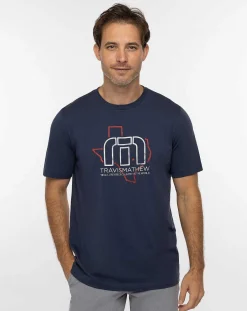 Bucking Bull Tee