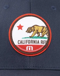 Cali Patch 3.0 Fitted Hat