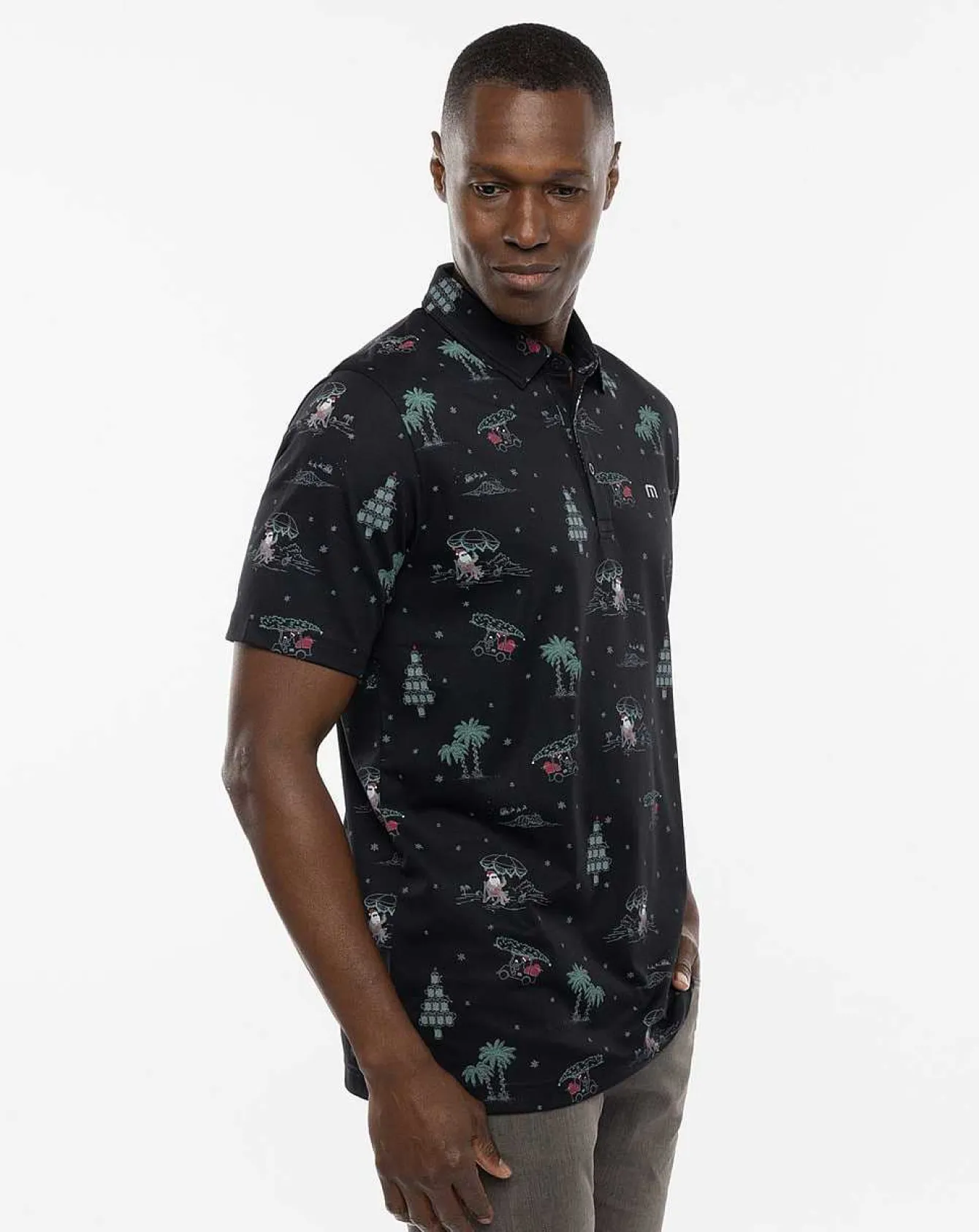 California Christmas Polo
