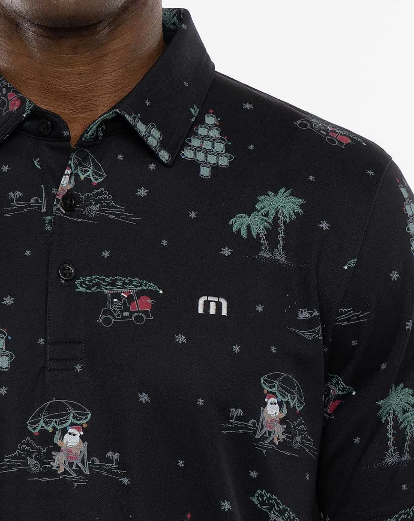 California Christmas Polo