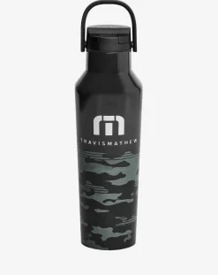 Camo Sport Canteen