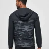 Camo Tech Hoodie