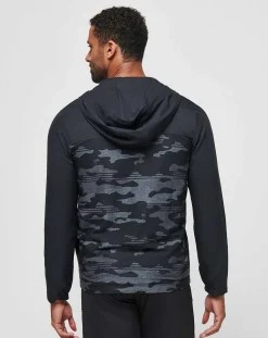 Camo Tech Hoodie