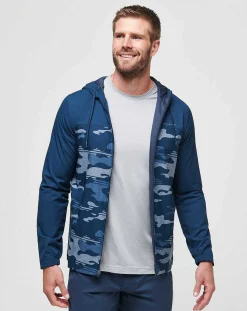 Camo Tech Hoodie