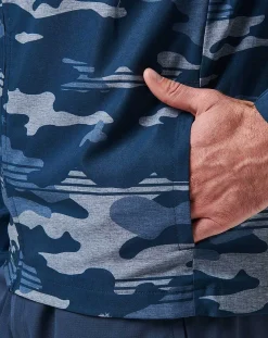 Camo Tech Hoodie