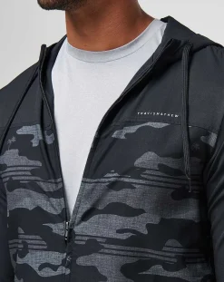 Camo Tech Hoodie