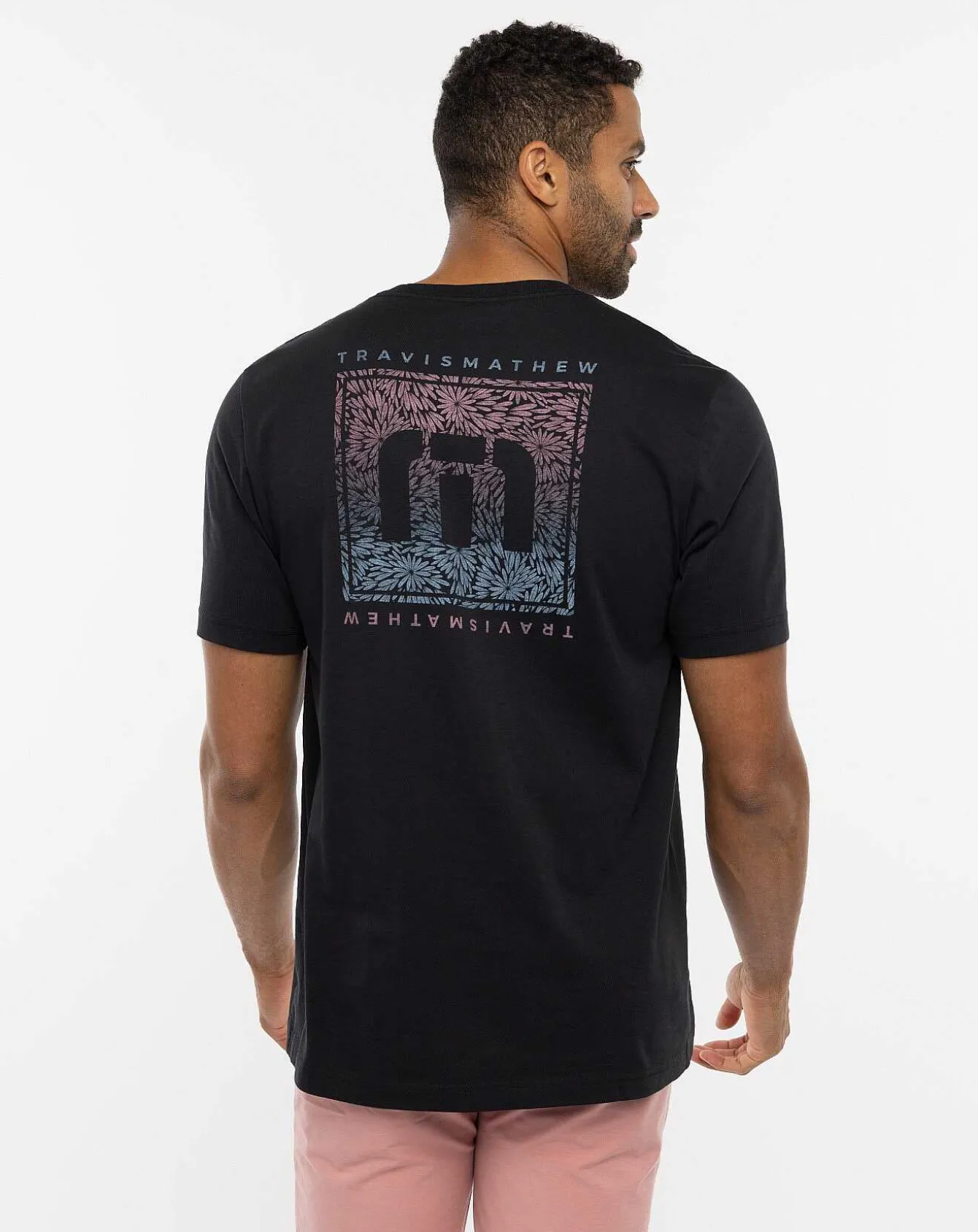 Carnation Coral Tee