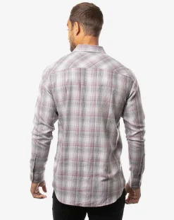 Catch My Drift Button-Up