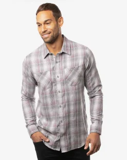 Catch My Drift Button-Up