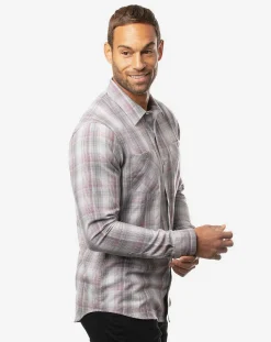 Catch My Drift Button-Up