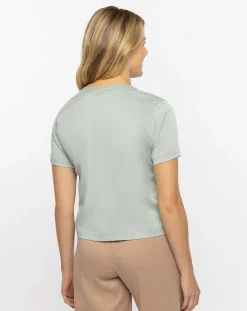 Chase The Light V-Neck Top
