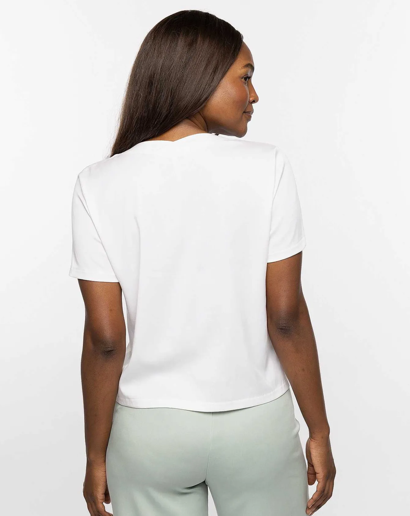 Chase The Light V-Neck Top