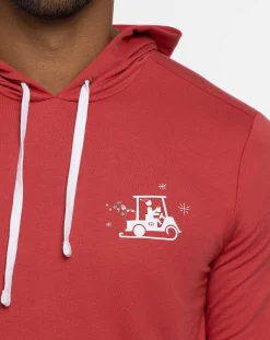 Chestnuts Roasting Hoodie