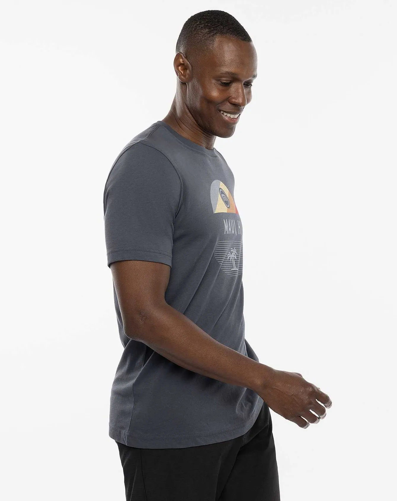 Chevron Tee
