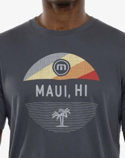 Chevron Tee