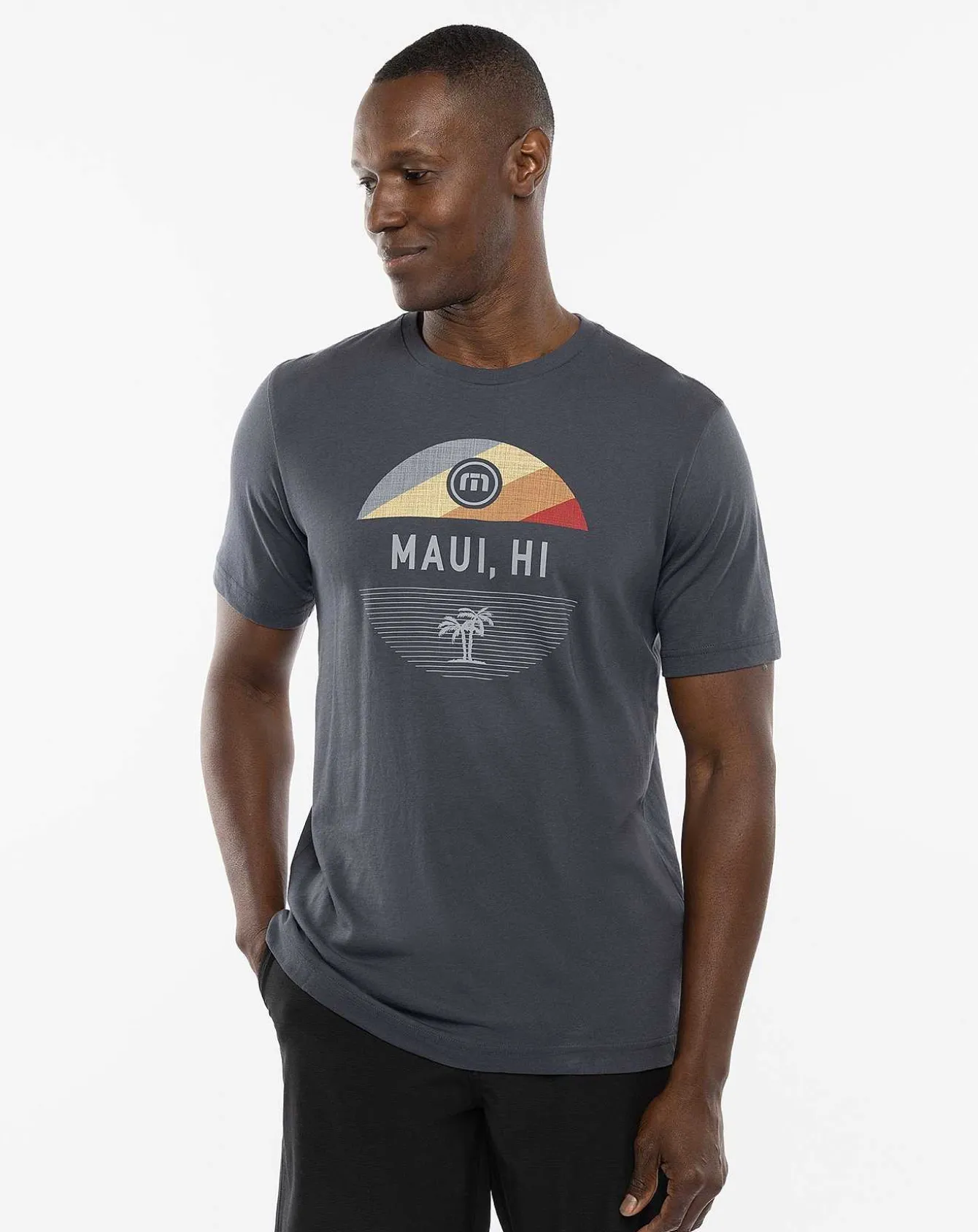Chevron Tee