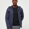 City Polar Fleece Hoodie
