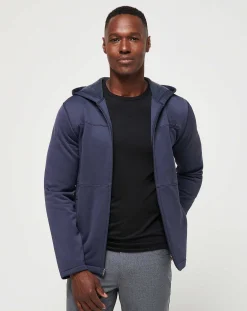 City Polar Fleece Hoodie