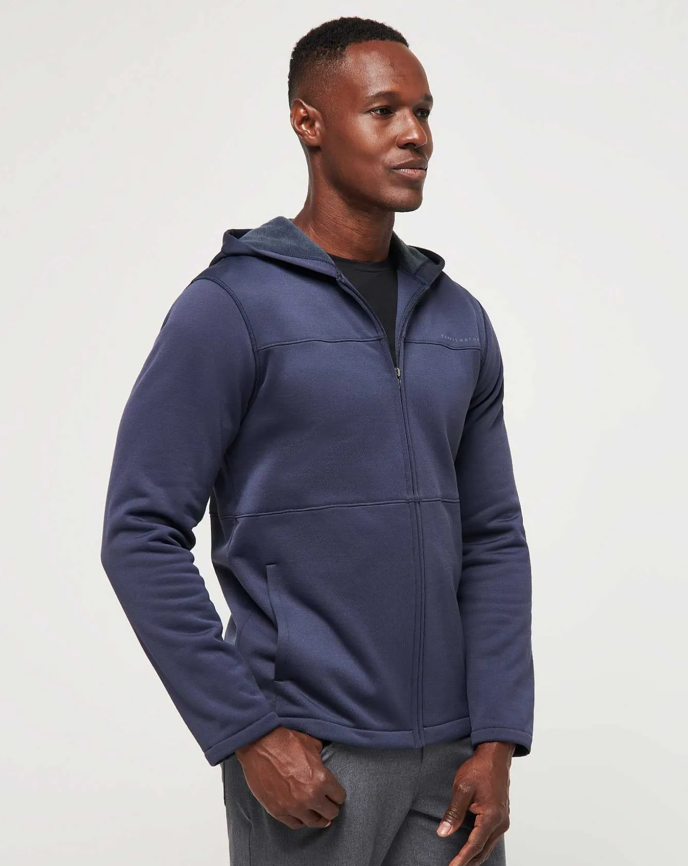 City Polar Fleece Hoodie