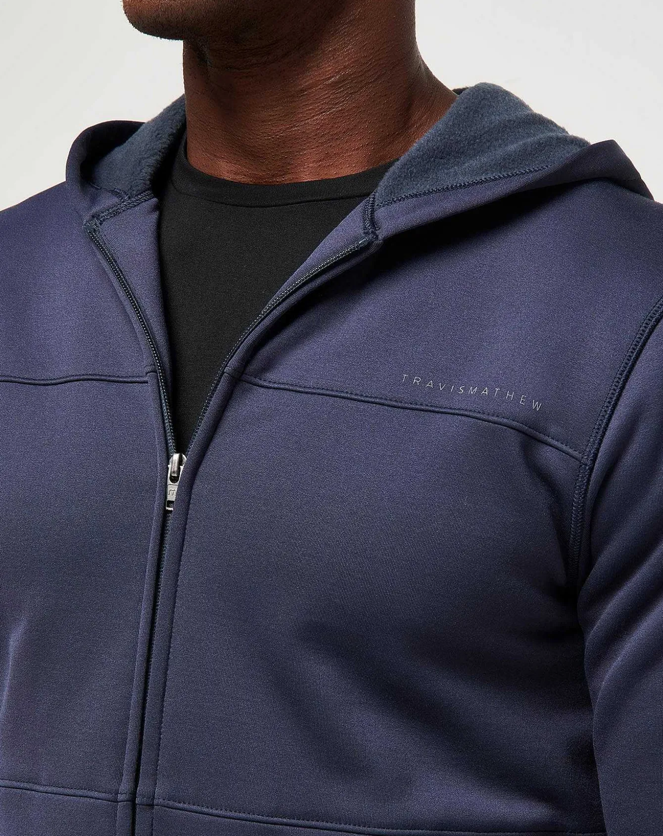 City Polar Fleece Hoodie