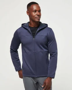 City Polar Fleece Hoodie