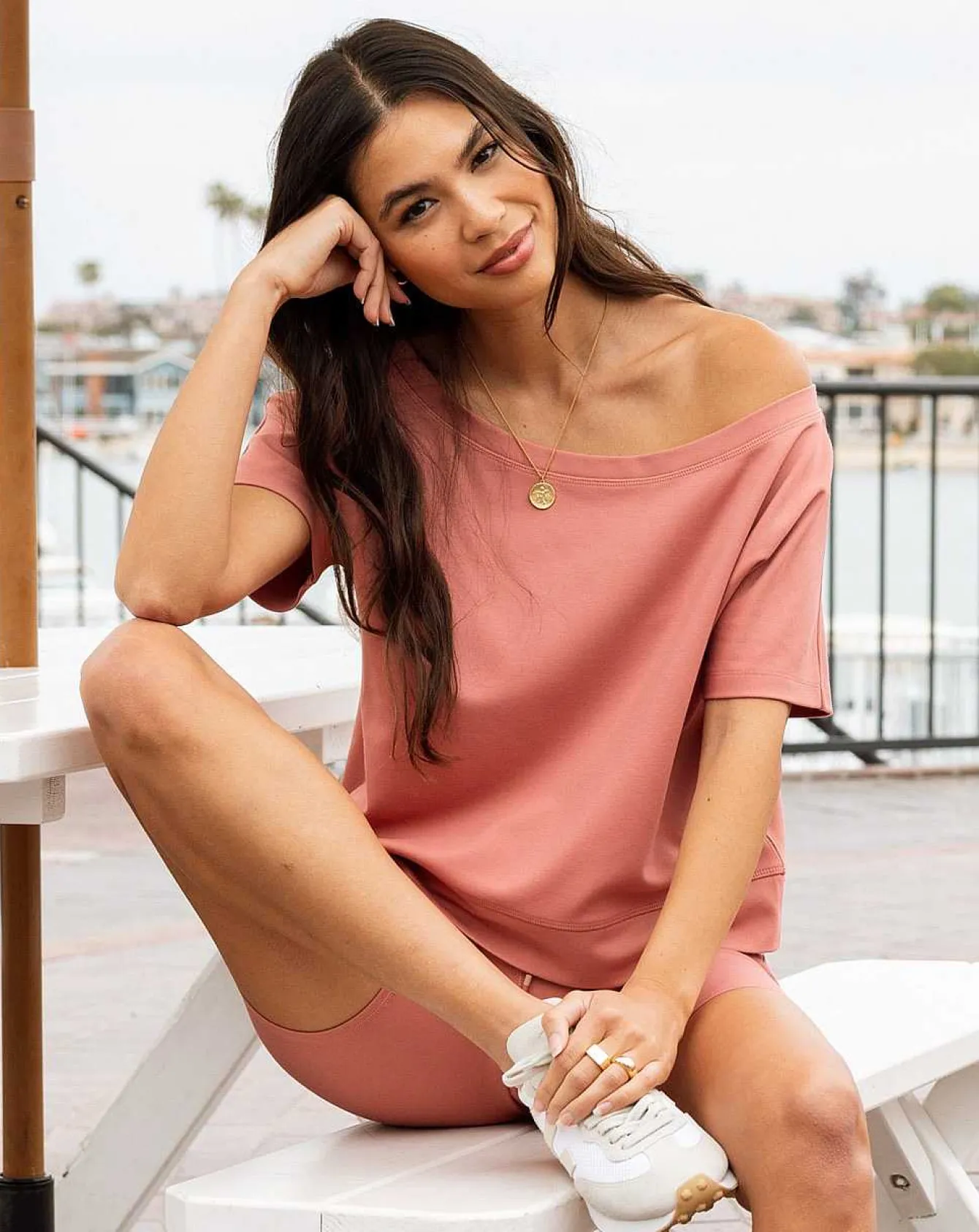 Cleopatra Ponte Top
