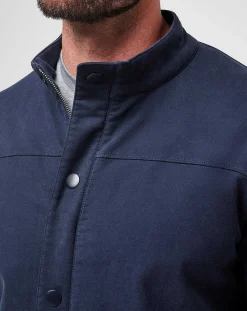 Cloud Denim Full Zip