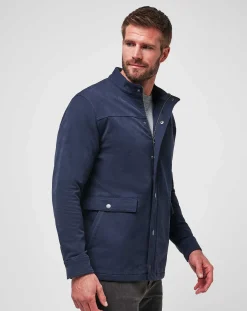 Cloud Denim Full Zip