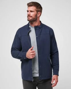 Cloud Denim Full Zip