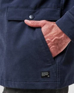 Cloud Denim Full Zip