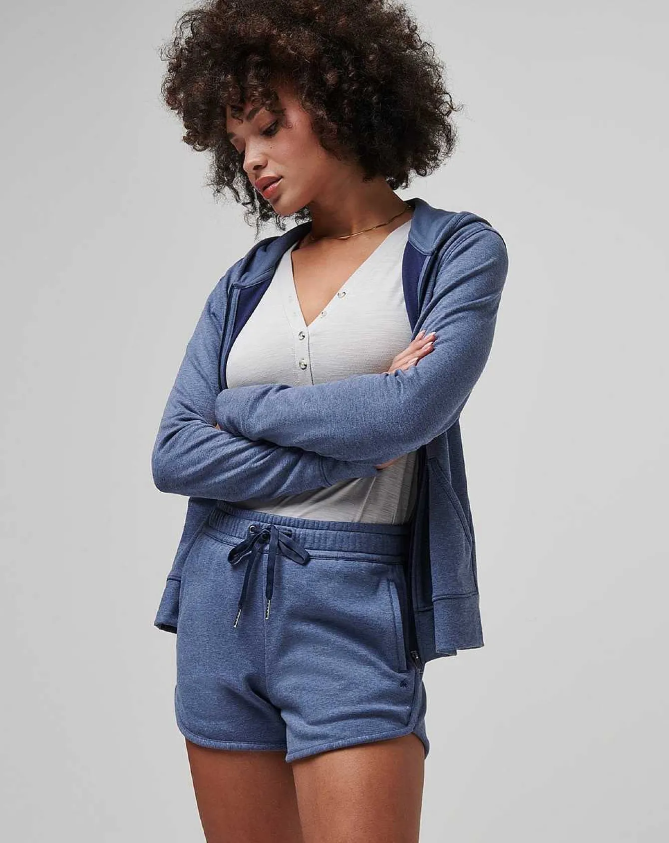 Cloud Fleece Full Zip Hoodie