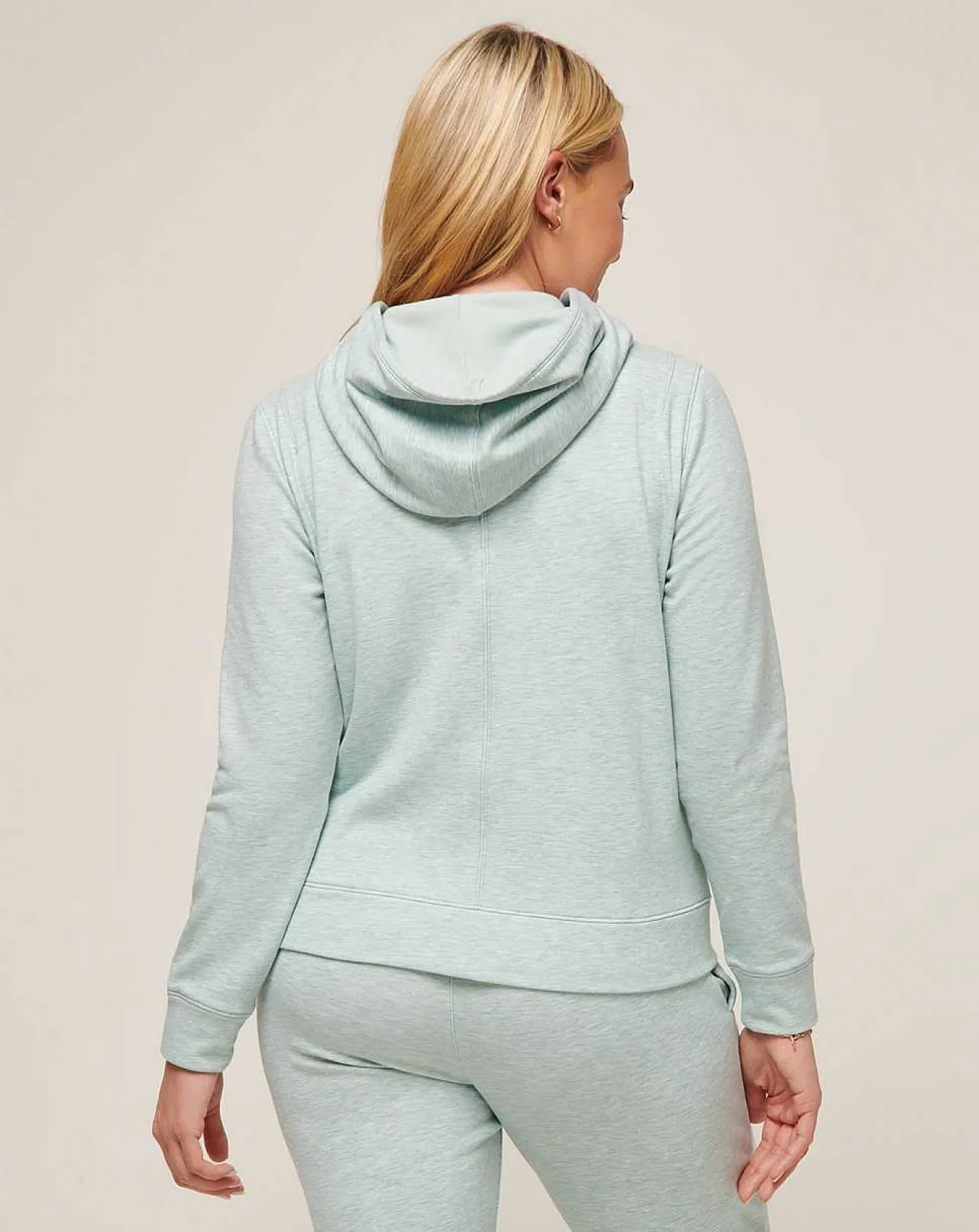 Cloud Fleece Full Zip Hoodie