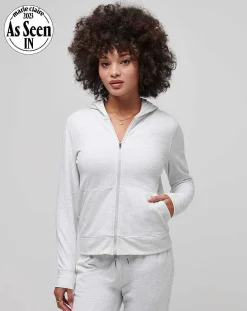 Cloud Fleece Full Zip Hoodie