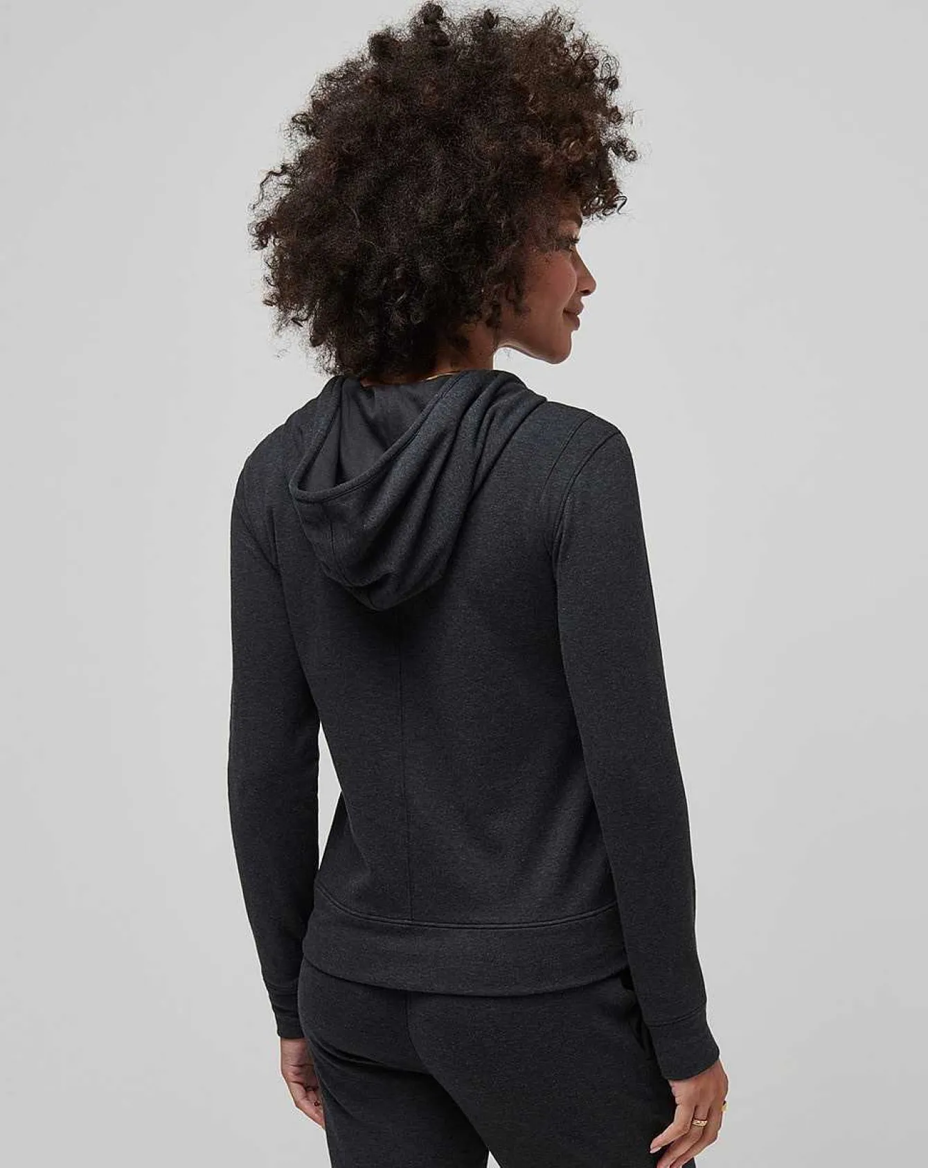 Cloud Fleece Full Zip Hoodie