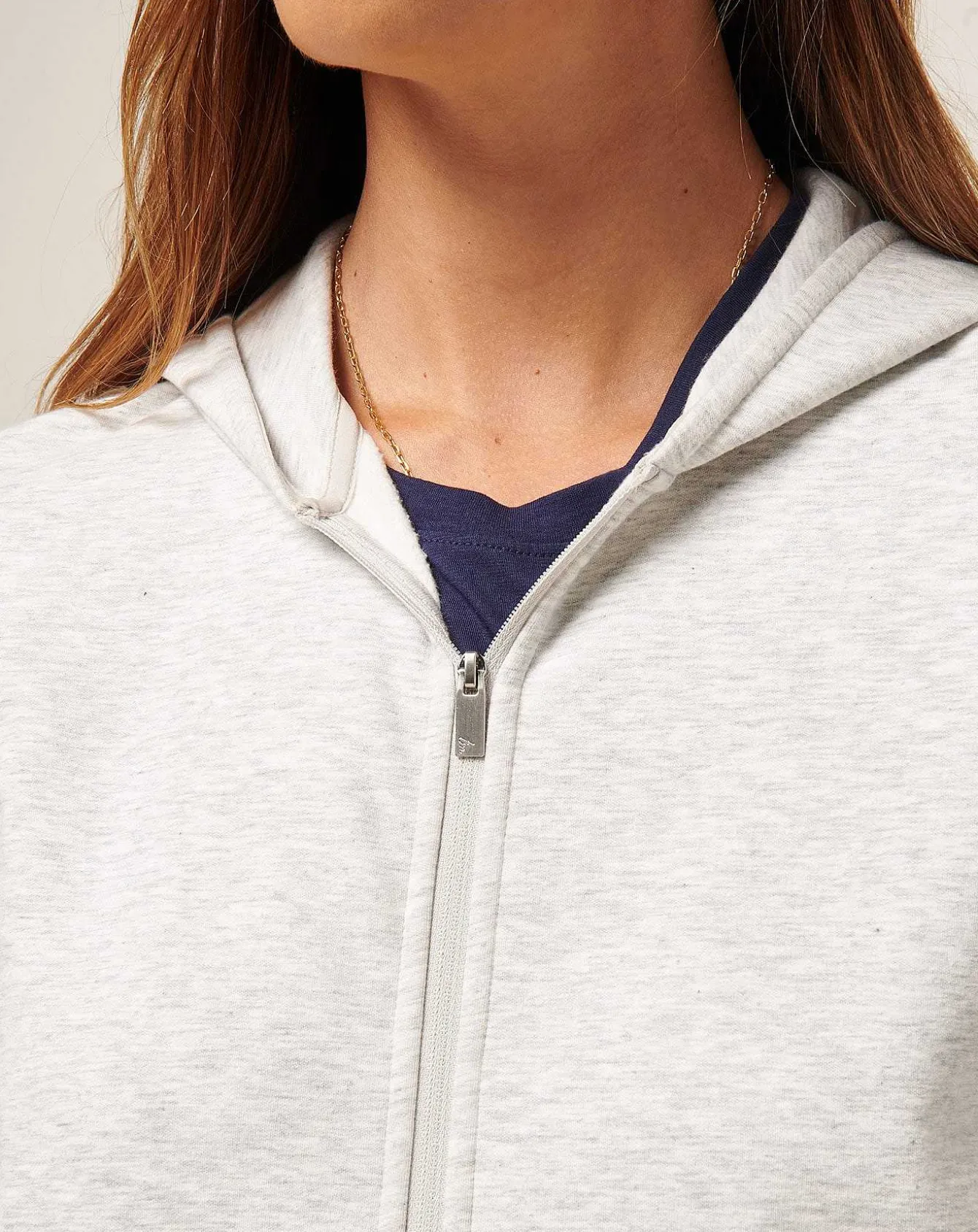 Cloud Fleece Full Zip Hoodie