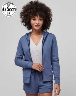 Cloud Fleece Full Zip Hoodie