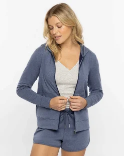 Cloud Fleece Full Zip Hoodie