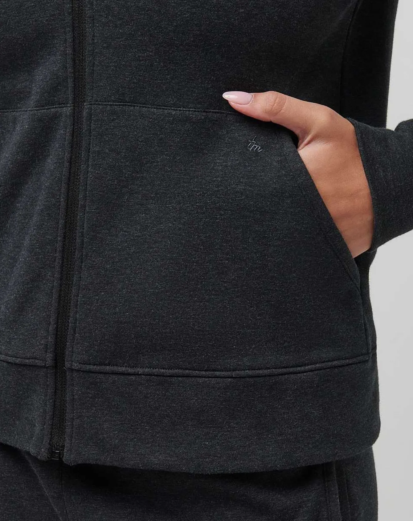 Cloud Fleece Full Zip Hoodie