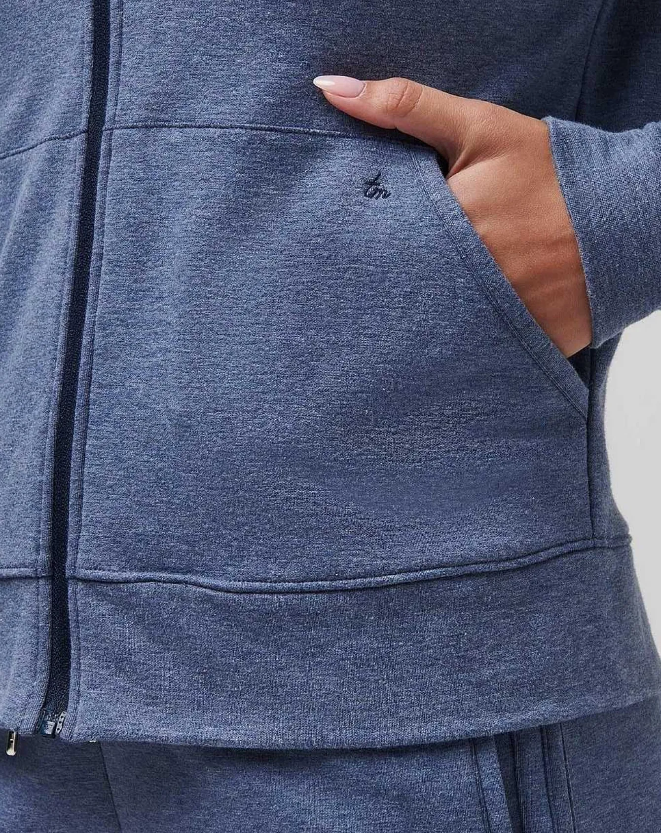 Cloud Fleece Full Zip Hoodie