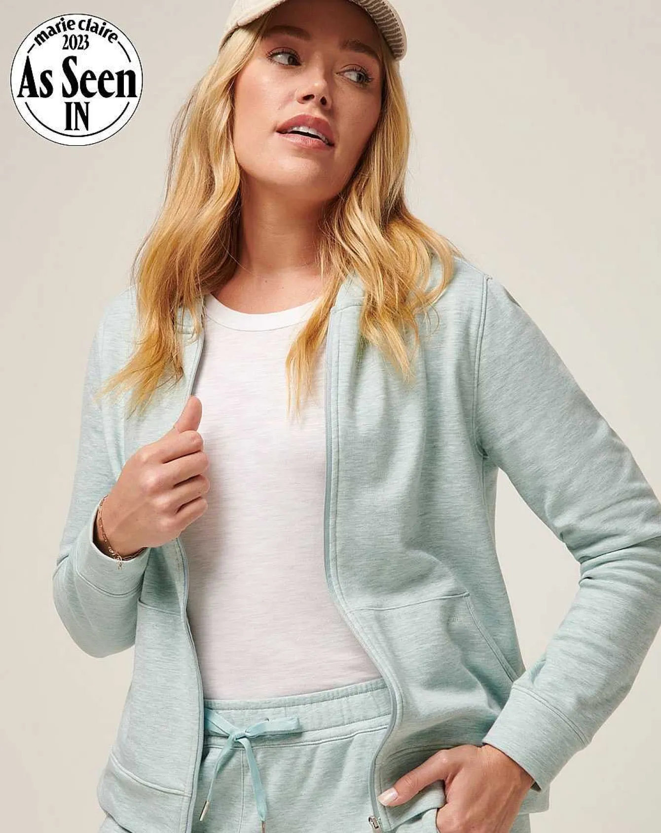 Cloud Fleece Full Zip Hoodie