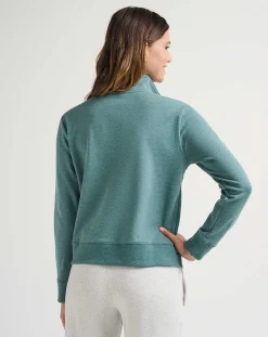 Cloud Fleece Half Zip