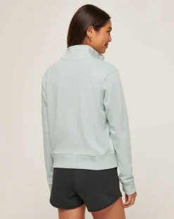 Cloud Fleece Half Zip