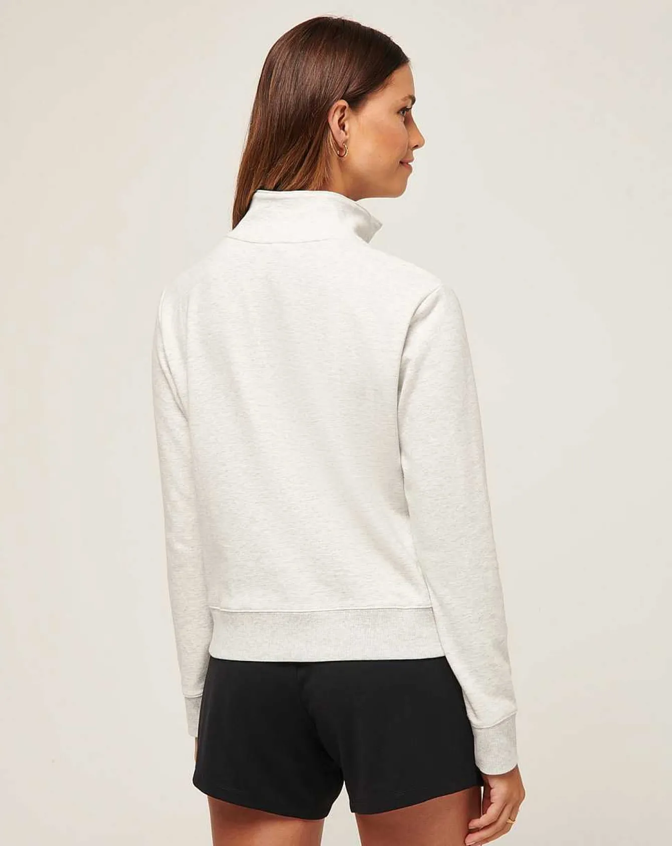 Cloud Fleece Half Zip