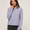 Cloud Fleece Half Zip