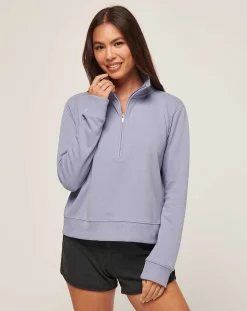 Cloud Fleece Half Zip