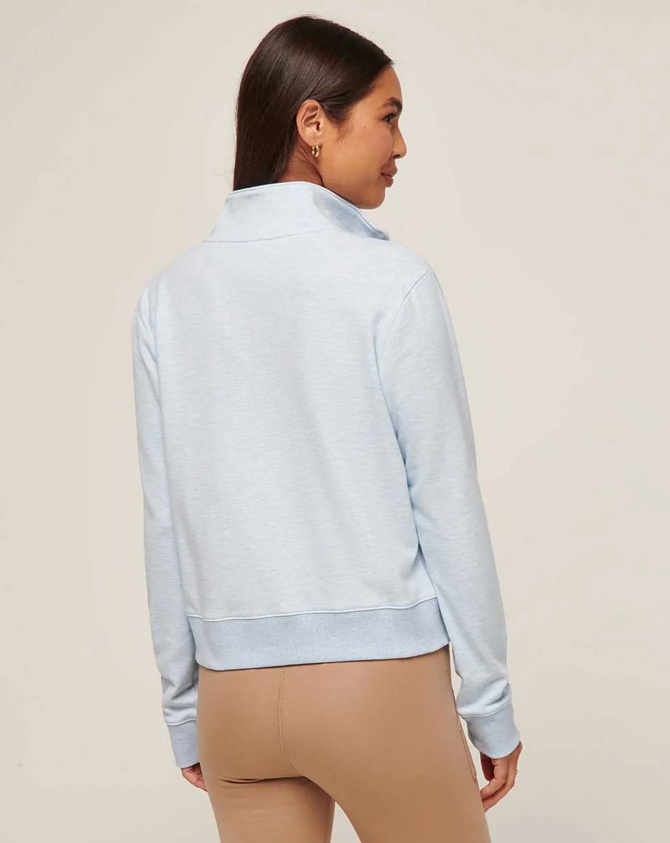 Cloud Fleece Half Zip