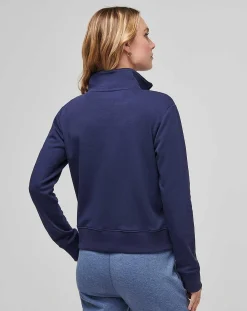 Cloud Fleece Half Zip