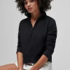 Cloud Fleece Half Zip